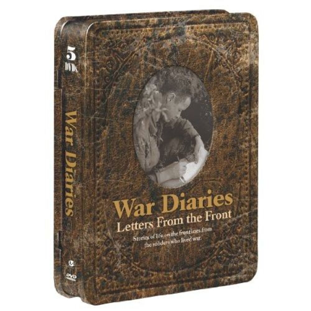 War Diaries: Letters From the Front  DVD